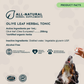 Animal Essentials Olive Leaf | Immune Support + Antimicrobial Defense