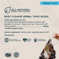 Animal Essentials Body Cleanse | Gentle Herbal Detox