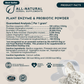 Animal Essentials Plant Digestive Enzymes + Probiotics