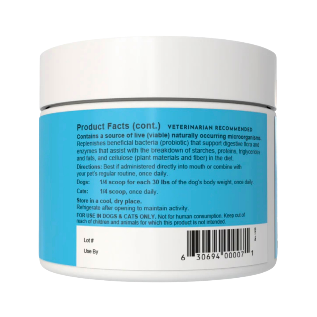 Animal Essentials Plant Digestive Enzymes + Probiotics