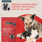 Animal Essentials Seaweed Calcium Powder | Strong Bones + Healthy Joints
