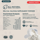 Animal Essentials Seaweed Calcium Powder | Strong Bones + Healthy Joints