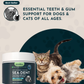 Animal Essentials SeaDent | Plaque + Tartar Control