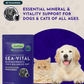 Animal Essentials Sea-Vital | Organic Ocean Kelp + Trace Minerals