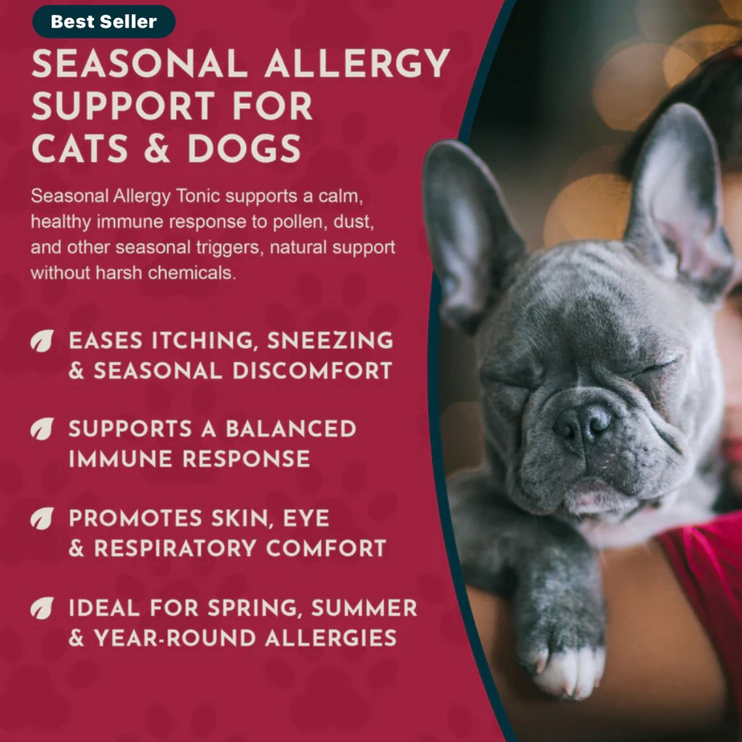 Animal Essentials Seasonal Allergy | Natural Allergy Relief