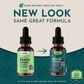 Brain Awake | Organic Cognitive + Nerve Support