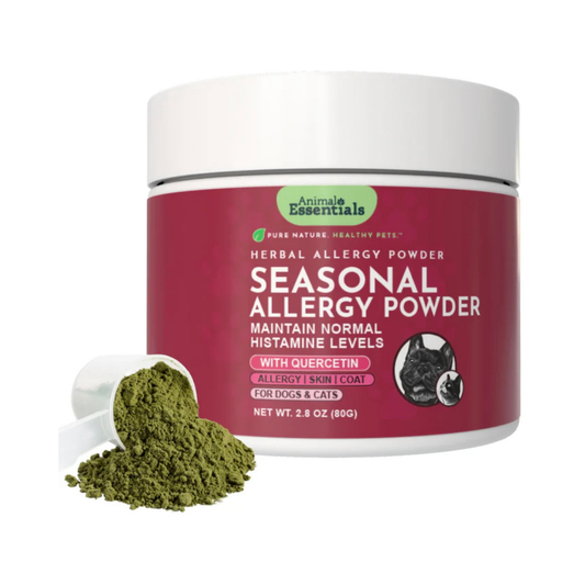 Animal Essentials Seasonal Allergy Powder | Natural Histamine + Allergy Relief
