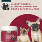 Animal Essentials Seasonal Allergy Powder | Natural Histamine + Allergy Relief