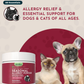 Animal Essentials Seasonal Allergy Powder | Natural Histamine + Allergy Relief
