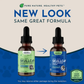 Animal Essentials Skullcap | Promotes Calming Effect
