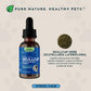 Animal Essentials Skullcap | Promotes Calming Effect
