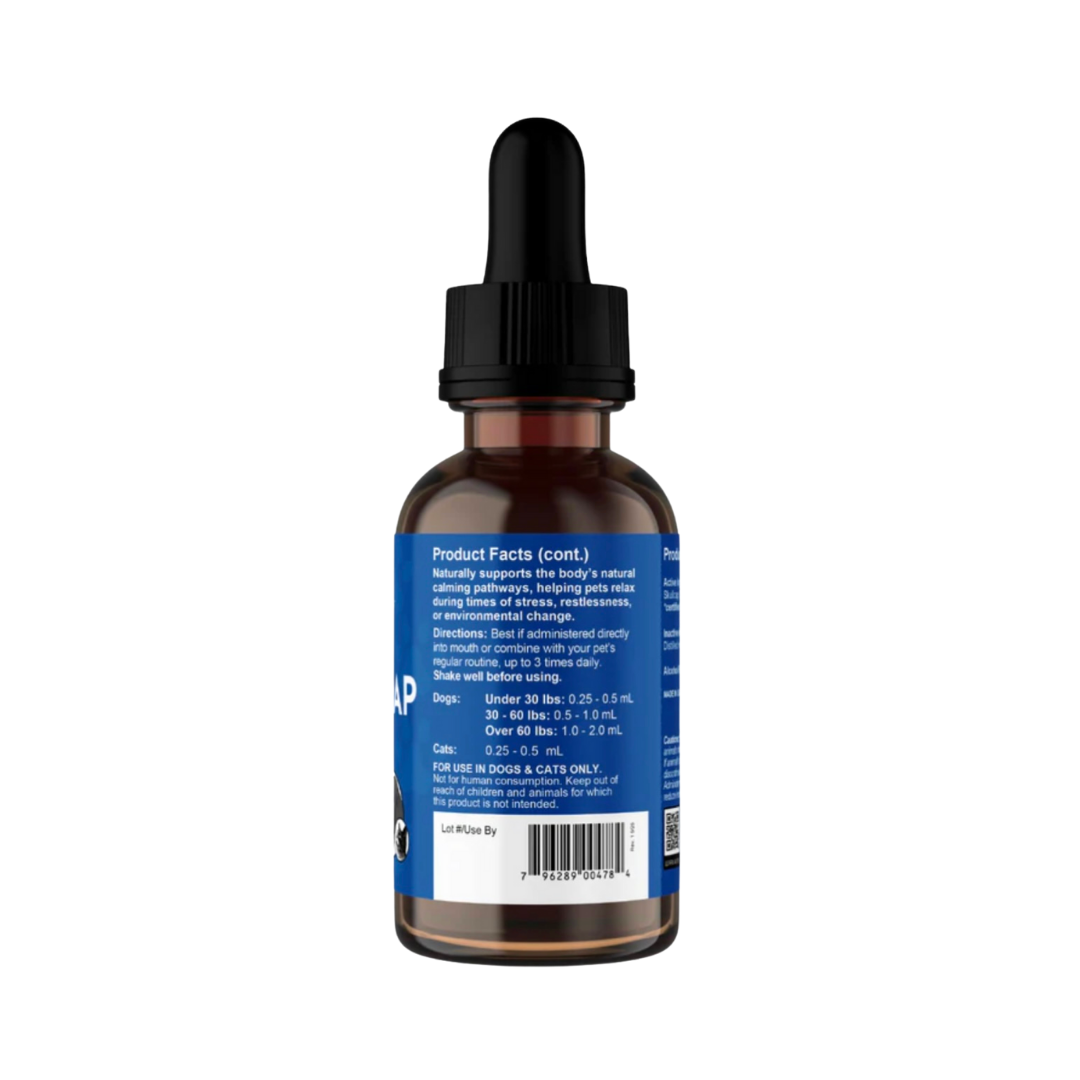 Animal Essentials Skullcap | Promotes Calming Effect