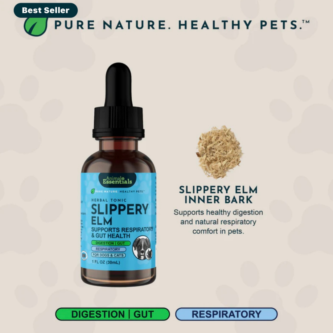 Animal Essentials Slippery Elm | Natural Digestive Soother