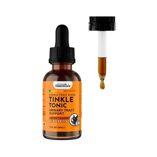 Animal Essentials Tinkle Tonic | Urinary Health Support
