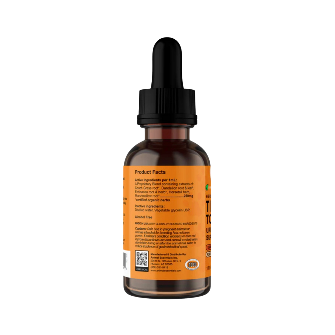 Animal Essentials Tinkle Tonic | Urinary Health Support