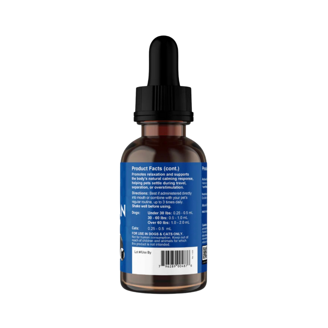 Animal Essentials Valerian | Relaxation + Anxiety Relief