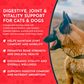 Animal Essentials Alfalfa | Gentle Joint + Detox Support