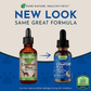 Comfort Plus | Organic Calming + Comfort Support