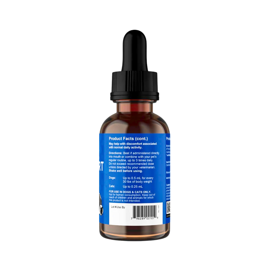 Animal Essentials Comfort Plus | Natural Calming + Pain Relief