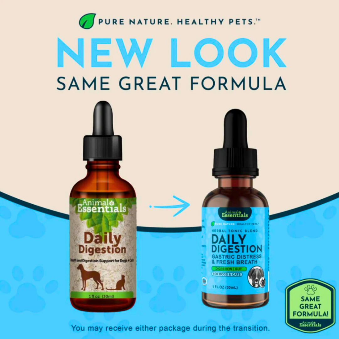 Animal Essentials Daily Digestion | Reflux + Digestive Relief