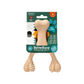 Large | Natural Plant-Based Splinter-Resistant Chew