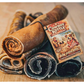 Cowboy 12 Inch Beef Hide Chew | Natural Chemical-Free Rawhide Alternative