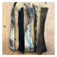 Buckaroo x5 Beef Hide Strips | Natural Chemical-Free Rawhide Alternative