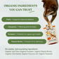 Botanical Bones Pumpkin Spice Dog Treats | Organic Fiber + Fall Comfort
