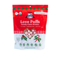 Lord Jameson Candy Cane Kisses | Natural USDA Organic Low-Calorie Training Treats