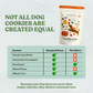 Botanical Bones Pumpkin Spice Dog Treats | Organic Fiber + Fall Comfort