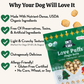 Lord Jameson Jingle Bells | Natural USDA Organic Low-Calorie Apple Cinnamon Training Treats