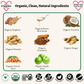 Lord Jameson Jingle Bells | Natural USDA Organic Low-Calorie Apple Cinnamon Training Treats