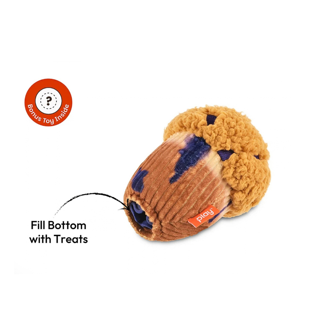 Berry Blast Muffin