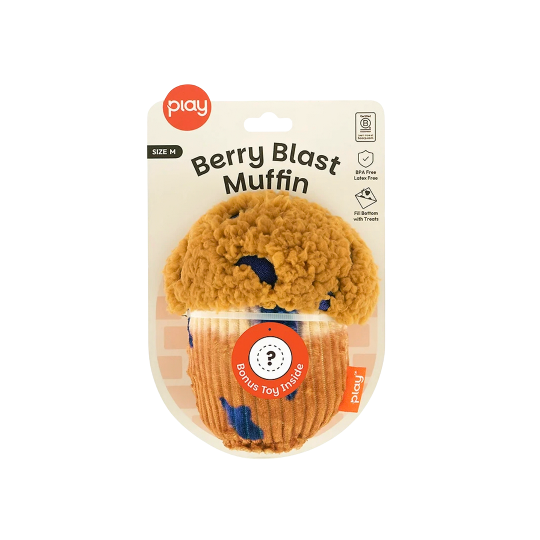 Berry Blast Muffin
