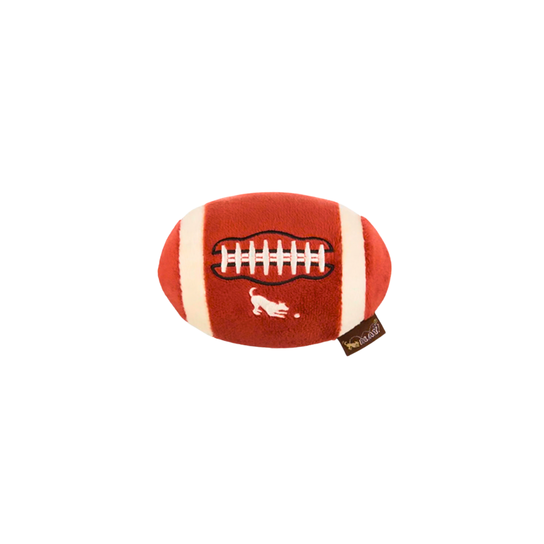 Back to School Fido's Football