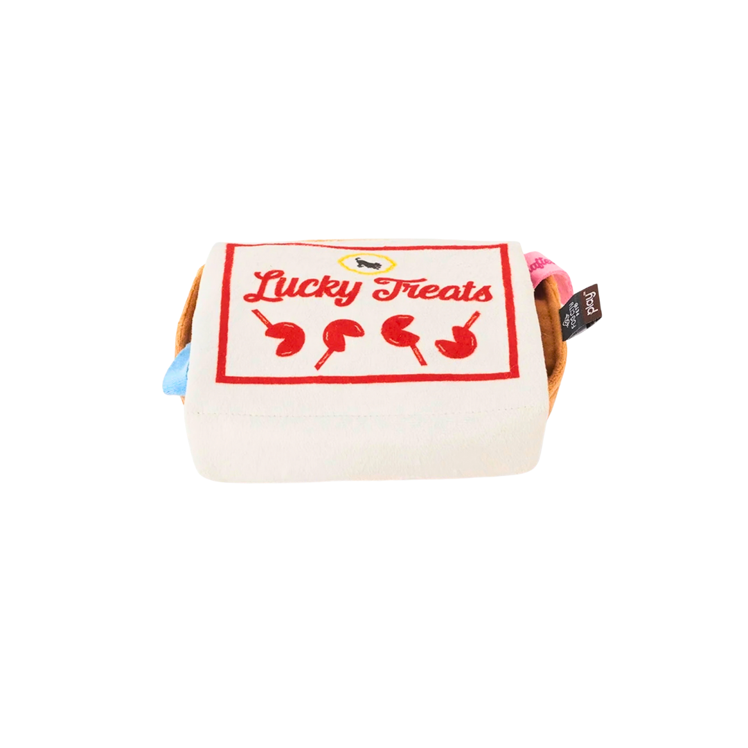 Lucky Treats Dog Toy