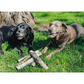 Cowboy 12 Inch Beef Hide Chew | Natural Chemical-Free Rawhide Alternative