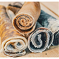 Range Boss 9 Inch Beef Hide Chew | Natural Chemical-Free Rawhide Alternative