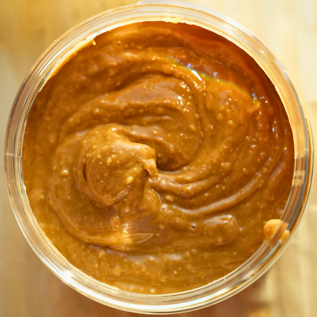 Dogs Love Peanut Butter | Natural Organic Superfood Peanut Butter