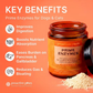 Proactive Paws Prime Enzymes | Natural Full-Spectrum Digestive Enzymes by Dr. Karen Becker