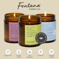 Fontana Essential Oil Candle | Rainy Day