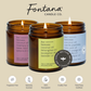 Fontana Essential Oil Candle | Hidden Path