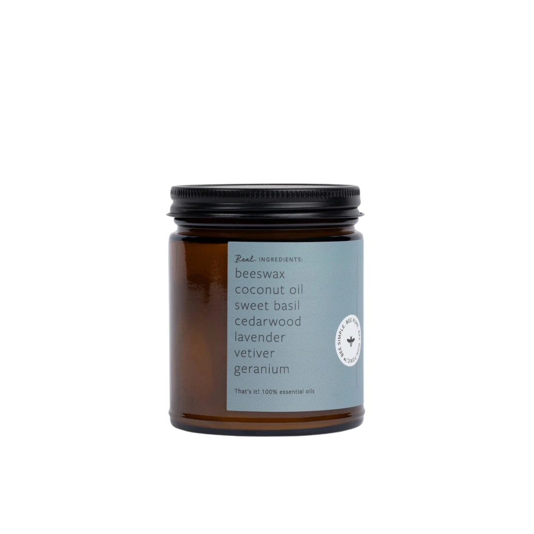 Fontana Essential Oil Candle | Rainy Day