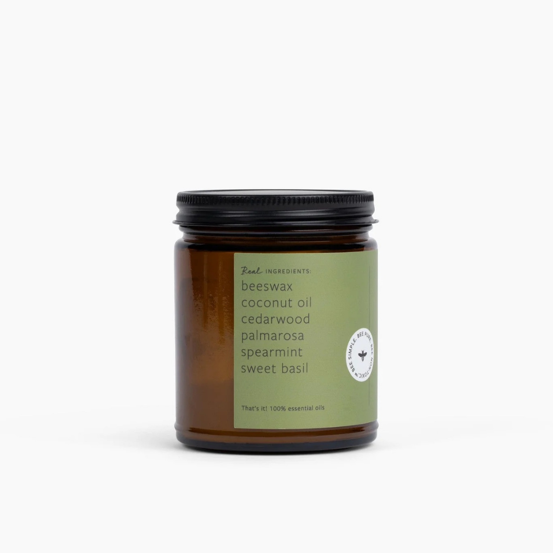 Fontana Essential Oil Candle | Hidden Path