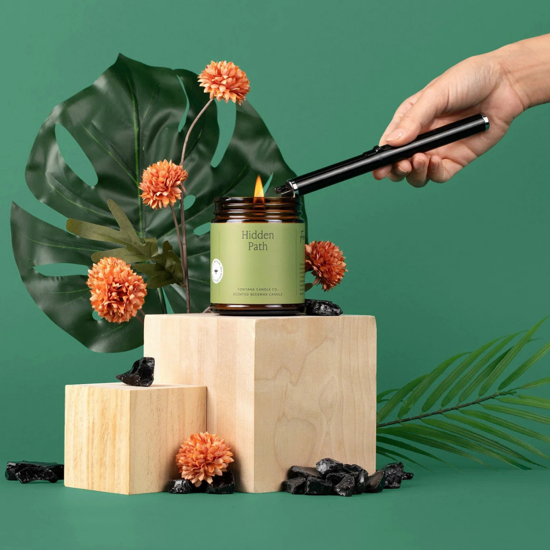 Fontana Essential Oil Candle | Hidden Path