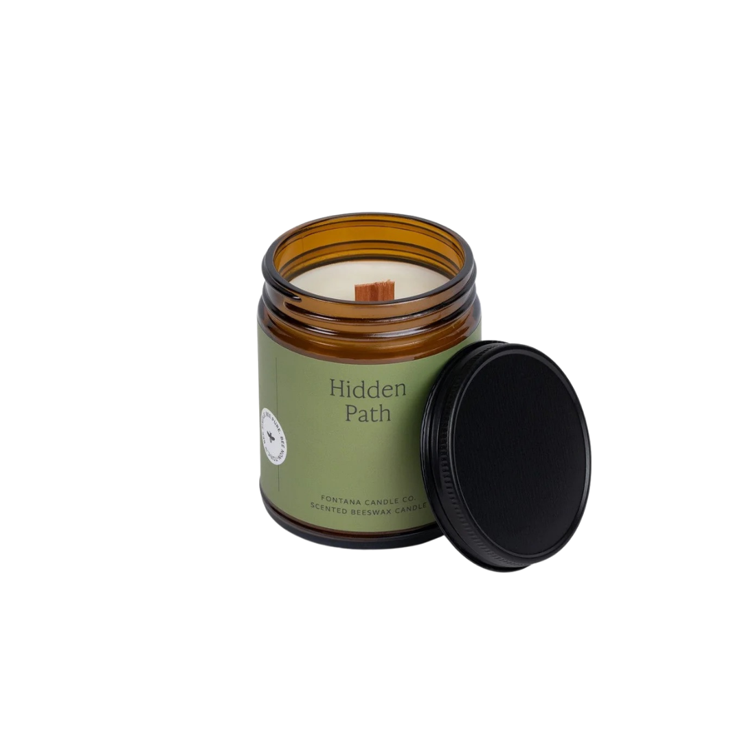 Fontana Essential Oil Candle | Hidden Path
