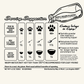 Malibu Blues Hot Milk | Natural Goat Milk + Organic Blue Spirulina Superfood Topper