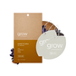 Grow Natural Car Fresheners | Santal + Tonka