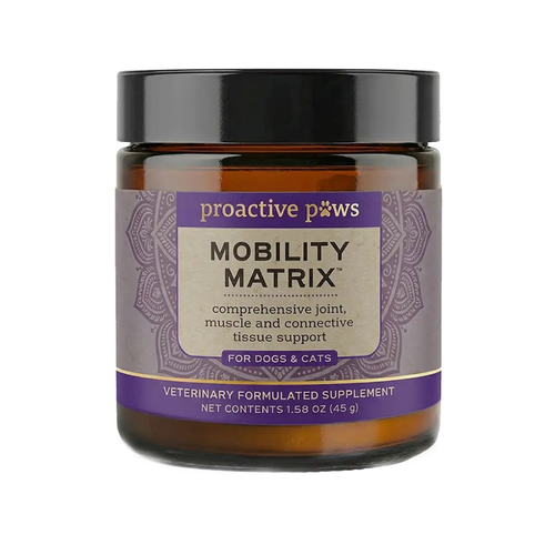 Proactive Paws Mobility Matrix | Multi-Pathway Joint + Muscle + Mobility Support