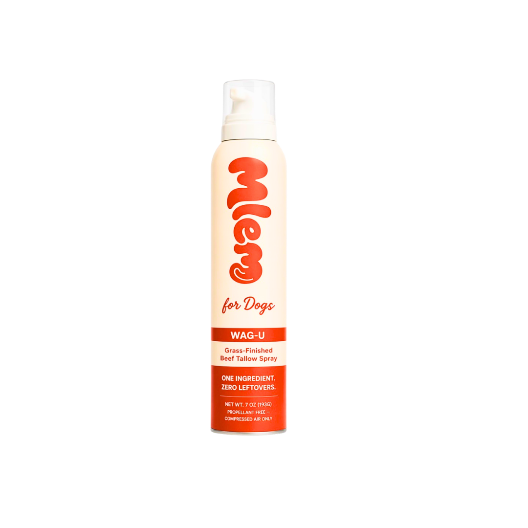 Wag-U Beef Tallow Topper Spray | Natural Grass-Finished Beef Tallow